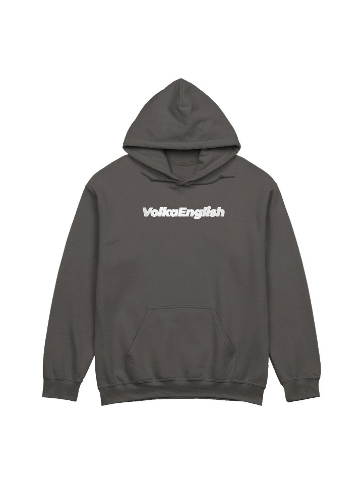 Volka English Embroidered Hoodie product image (2)