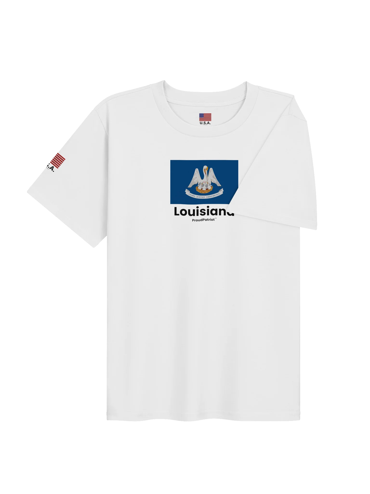 Louisiana Women's Classic Tee product image (8)