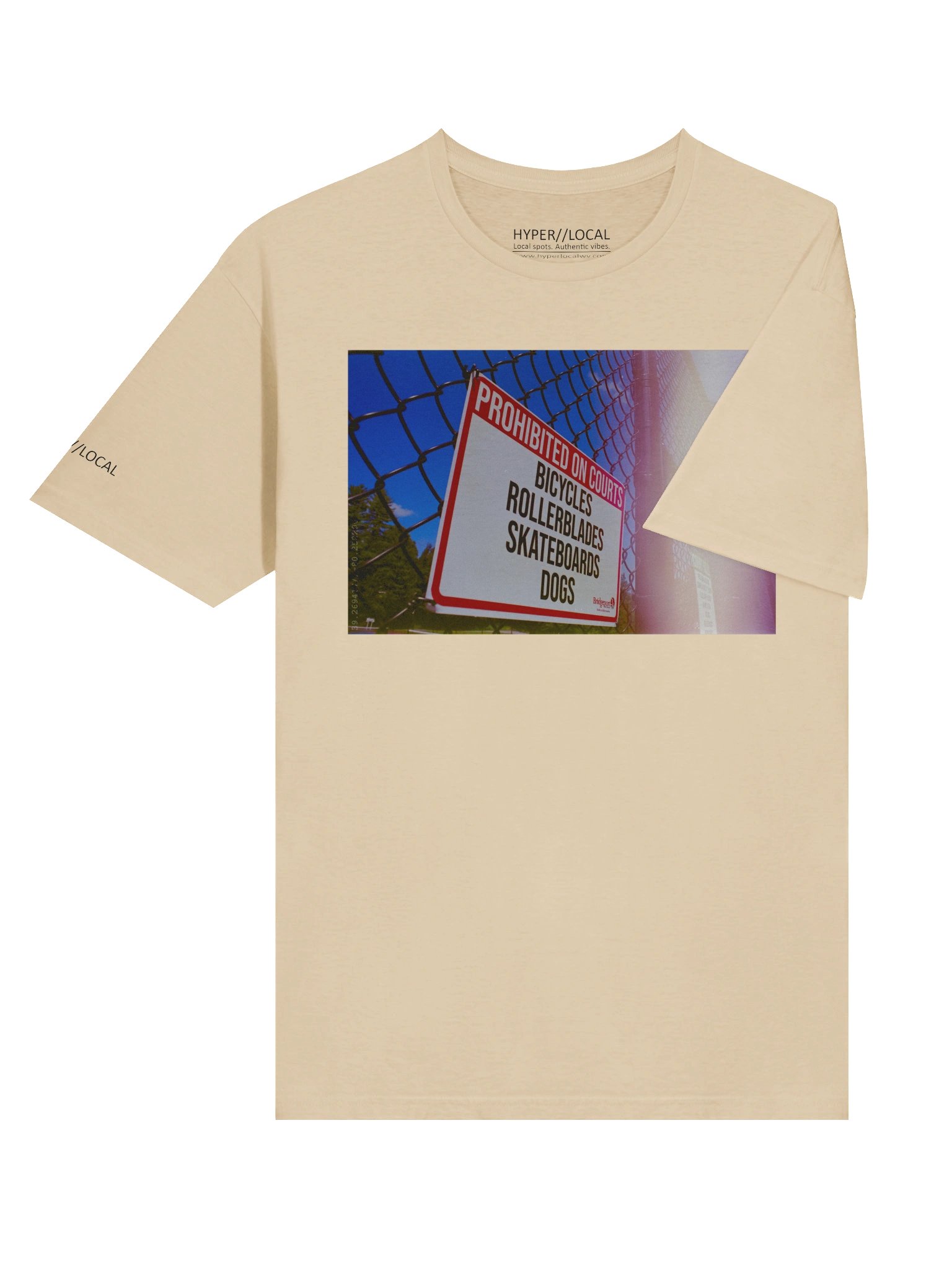New Rules Unisex Tee product image (3)