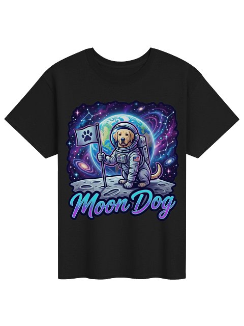 Moon Dog Lab Tee