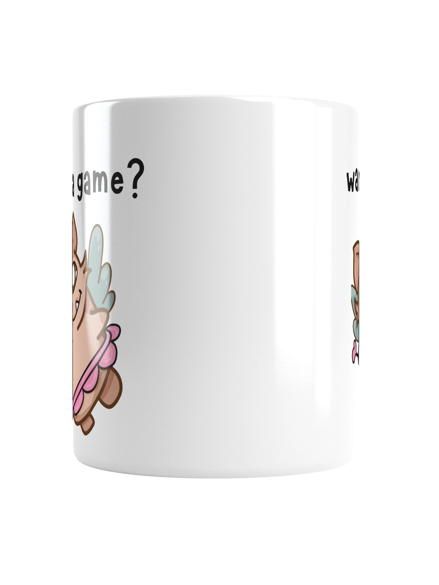 wanna game? cup product image (16)