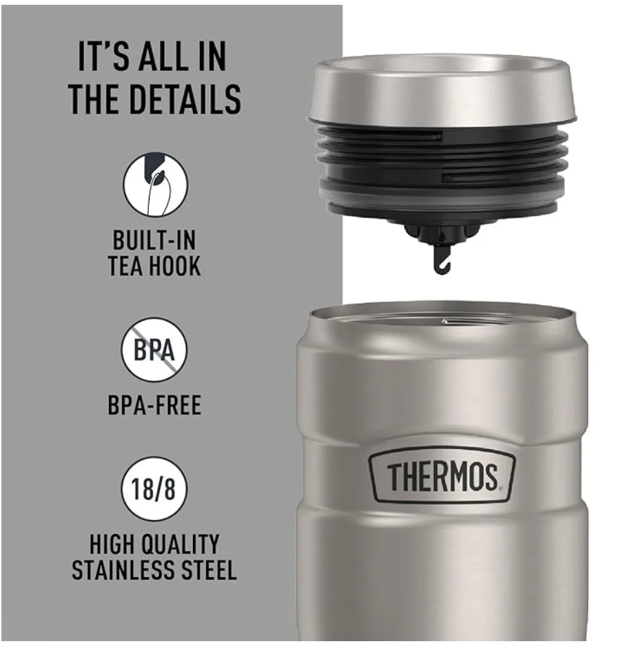 Insulated Travel Tumbler product image (2)