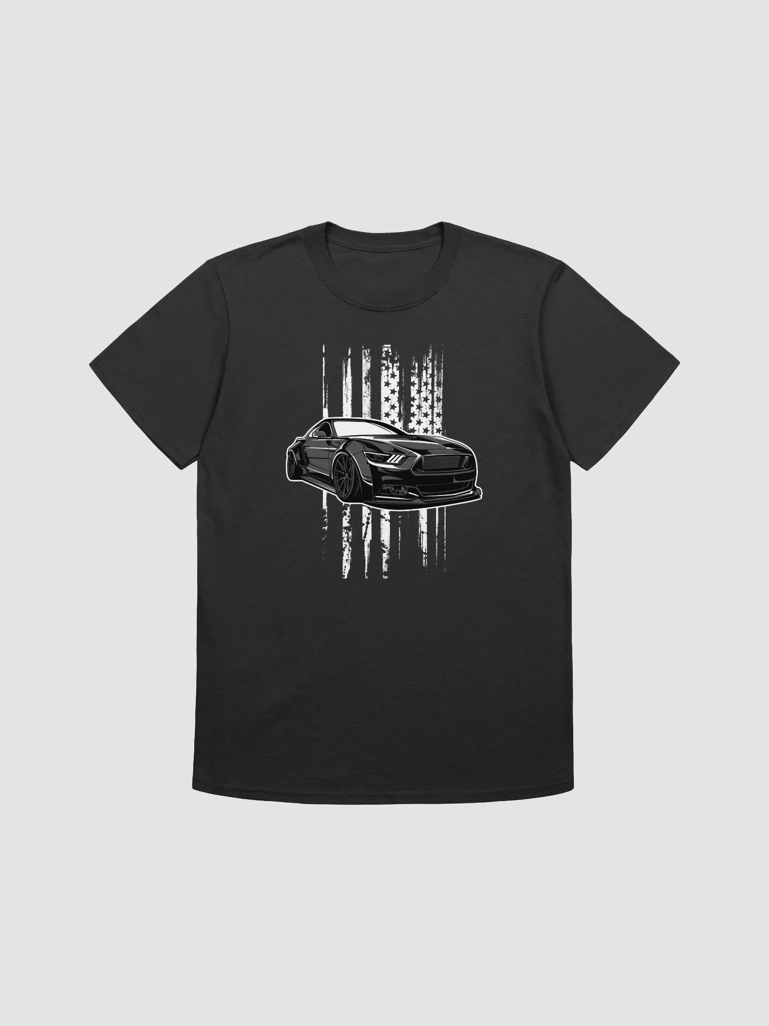 Velocity Vibe Sports Car T-Shirt product image (1)