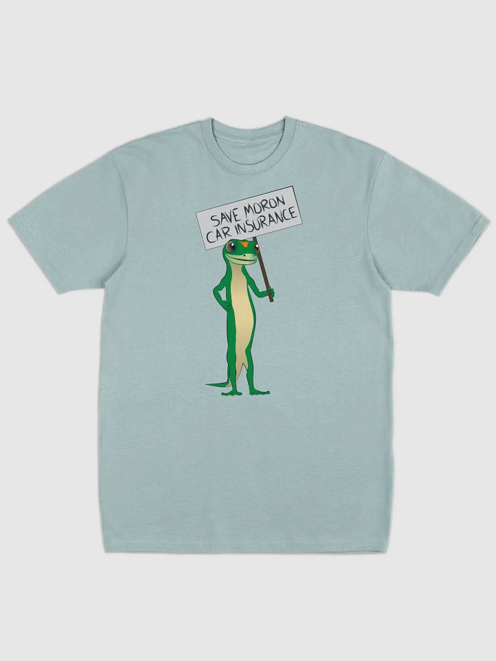 Gecko Savings Men's Tee product image (2)