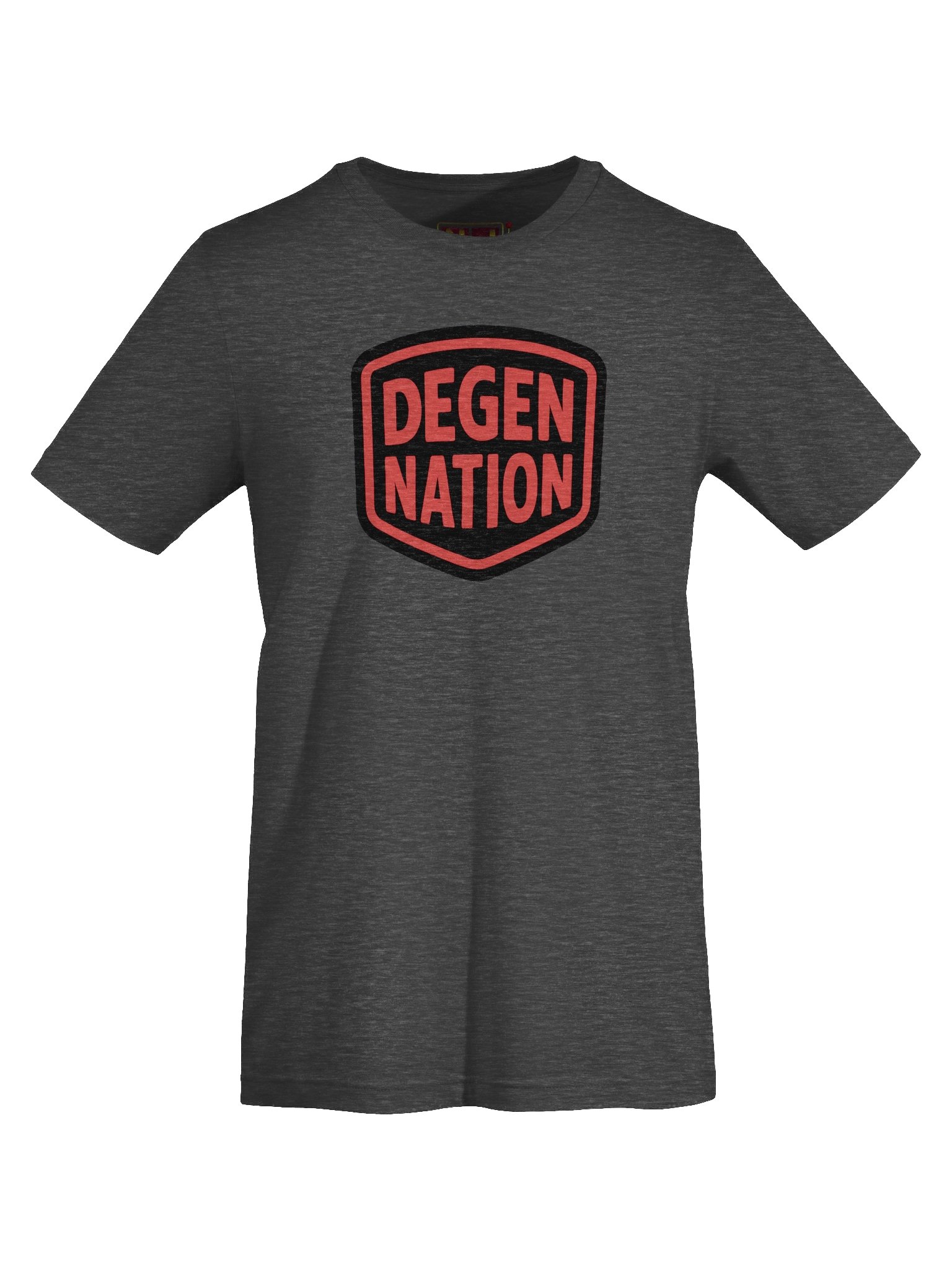 Degen Nation Premium Womens TShirt product image (19)