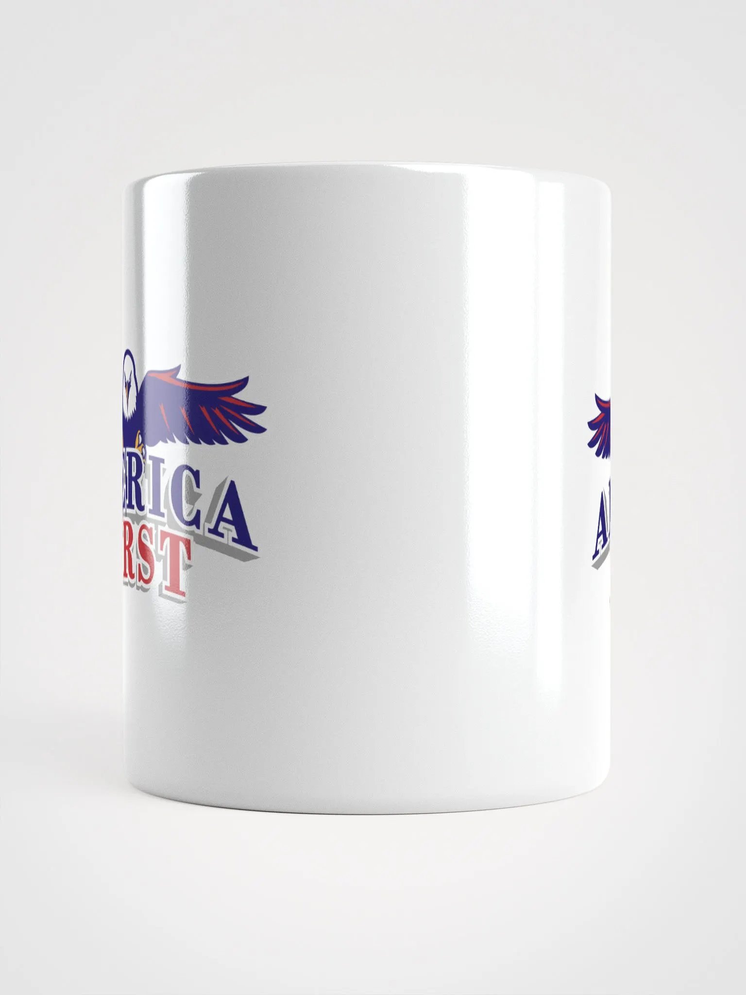 America First - White Mug product image (15)