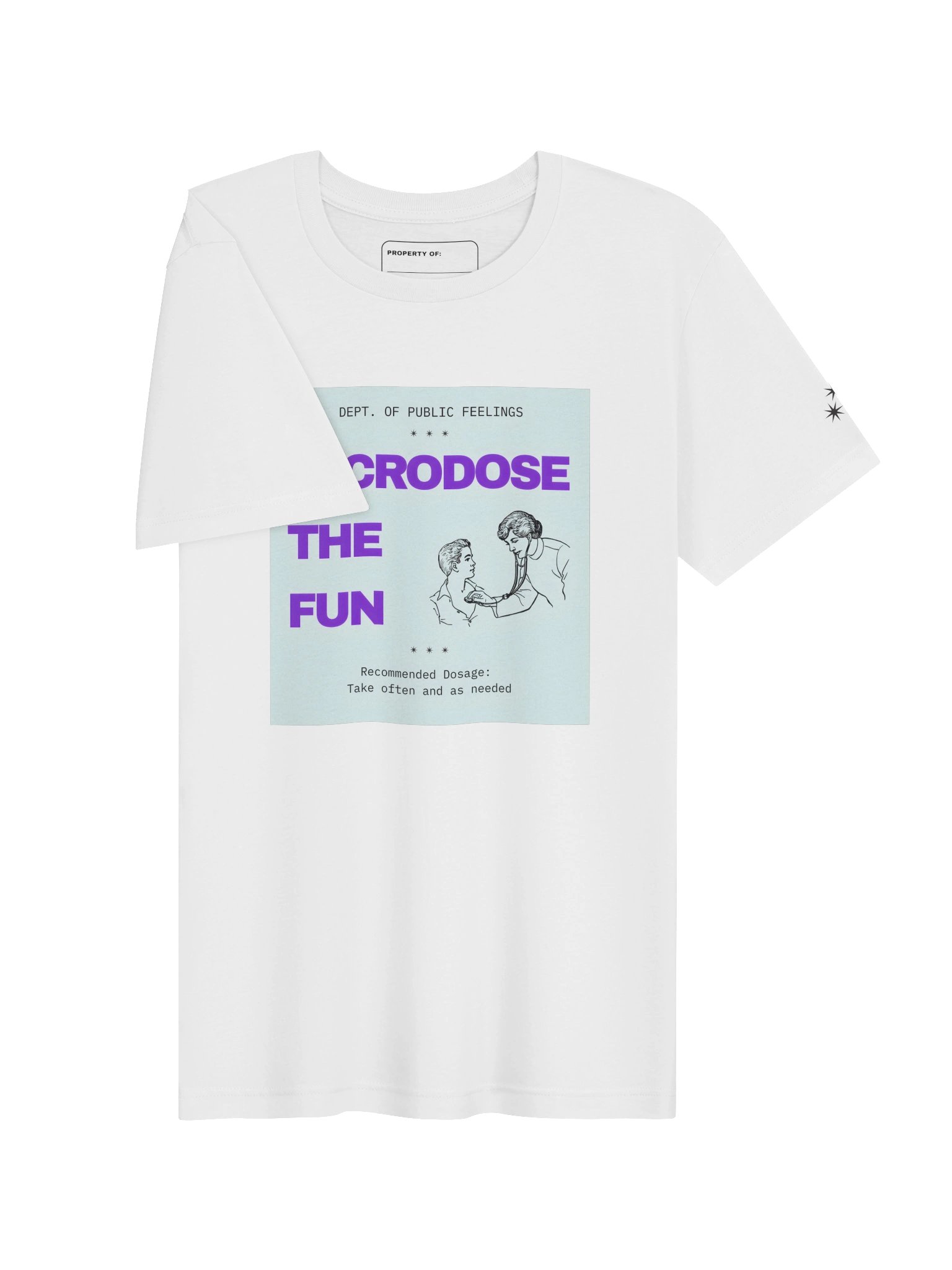 Microdose the Fun Tee product image (13)