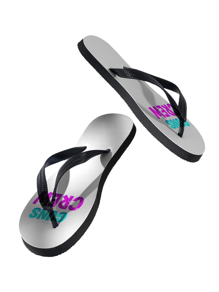 GunsCrew FlipFlops product image (2)