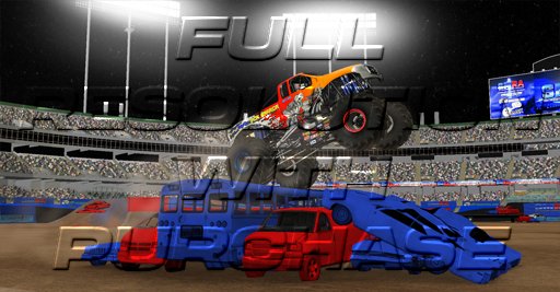 Iron Warrior In Oakland - Desktop product image (1)