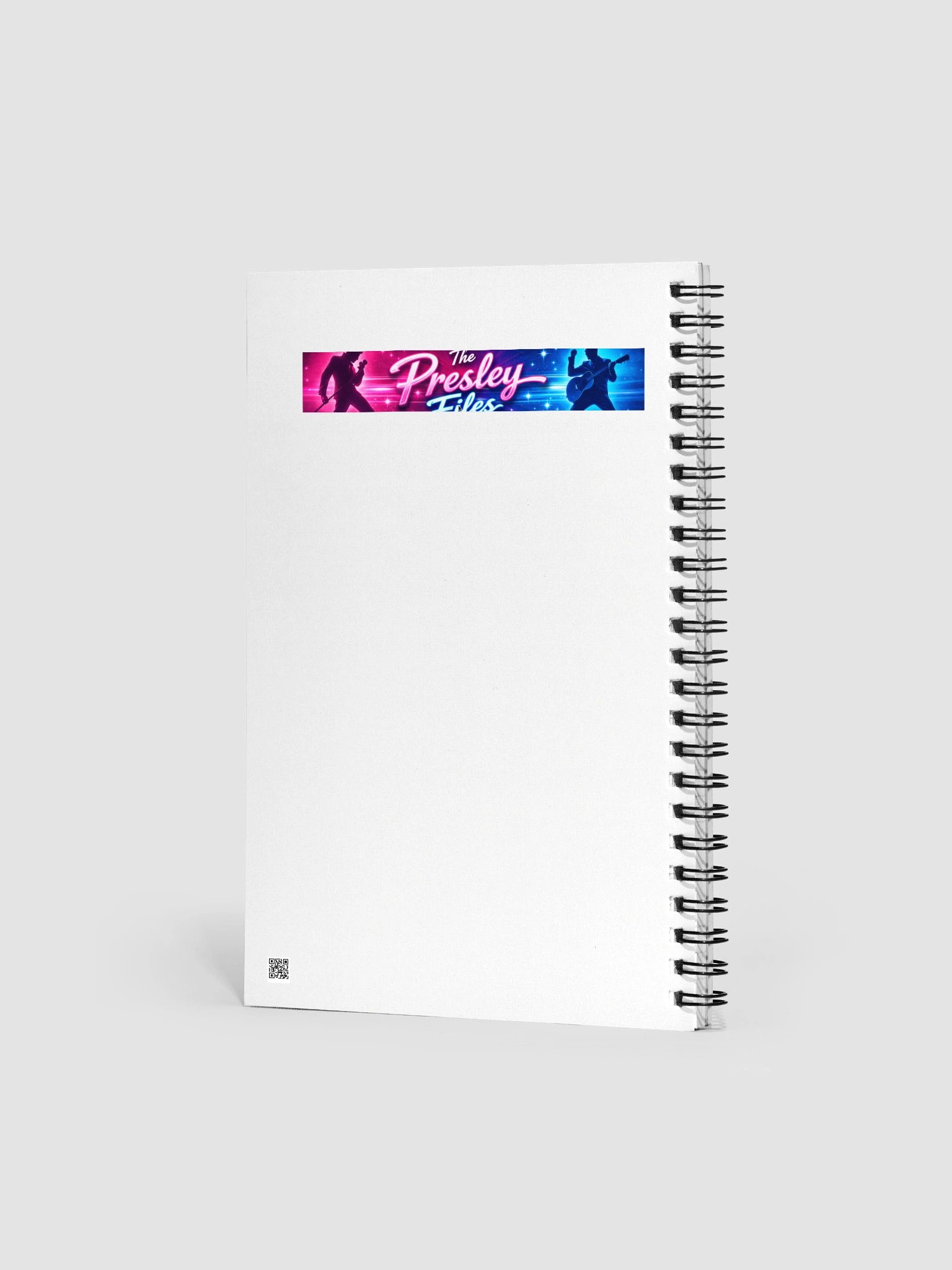Stupid Amy Elvis Research Notebook product image (2)