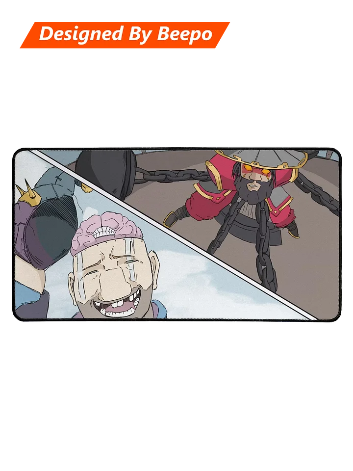 Blingo Kenjaku Mouspad product image (1)