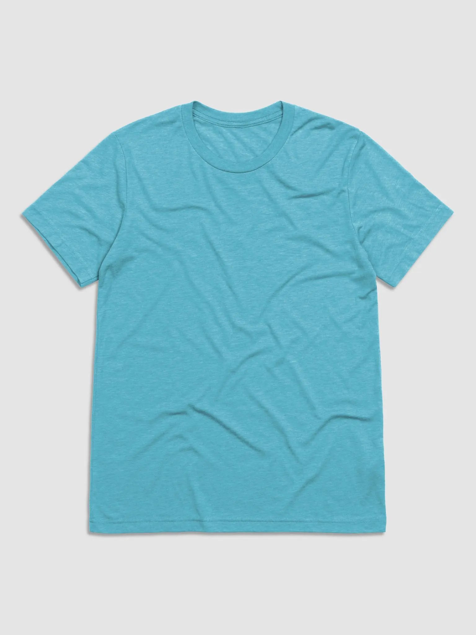 Triblend Short Sleeve T-Shirt product image (1)