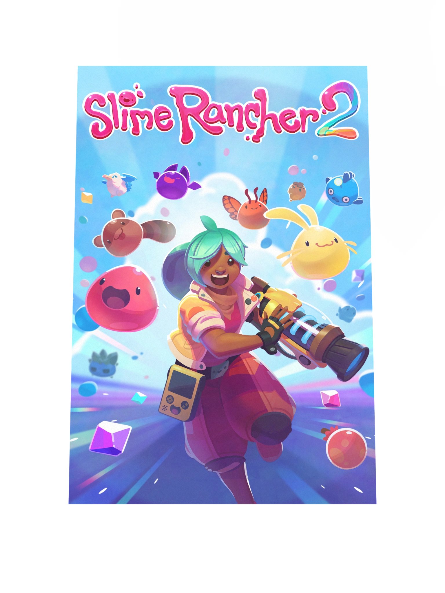 Slime Rancher 2 Poster product image (1)