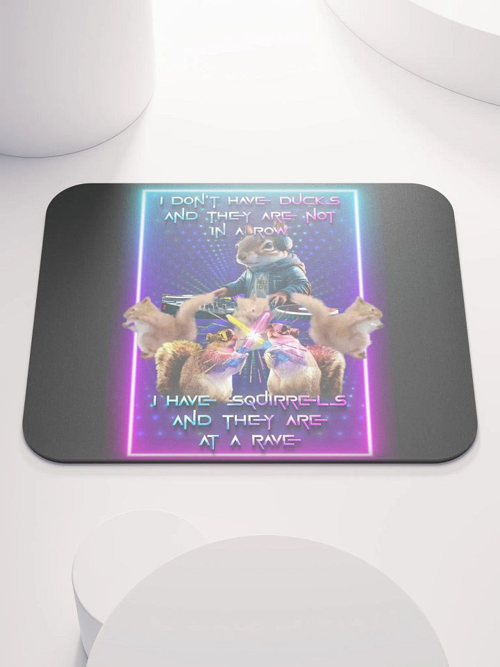 Rave Mouse Pad product image (1)
