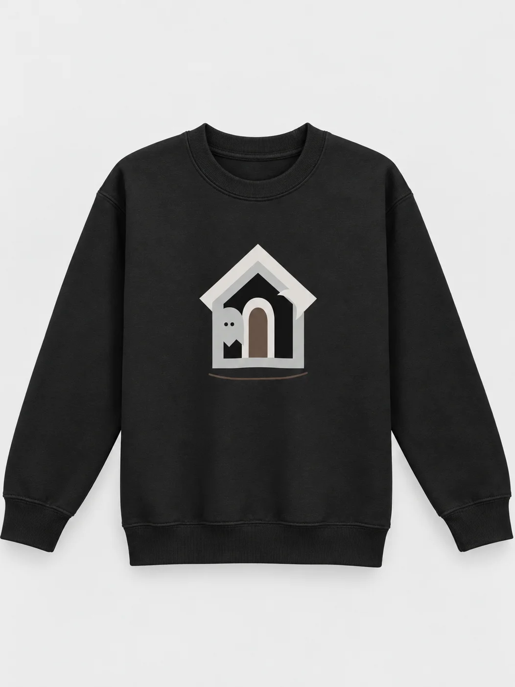 NIGHT SHELTER — Youth Crewneck product image (3)