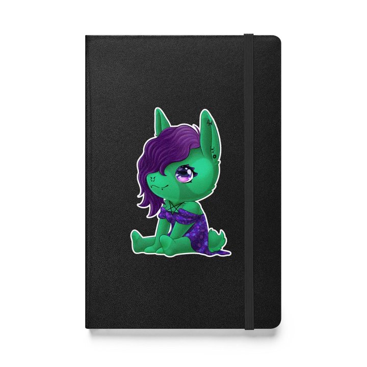 Sitting Cutie - Journal product image (1)