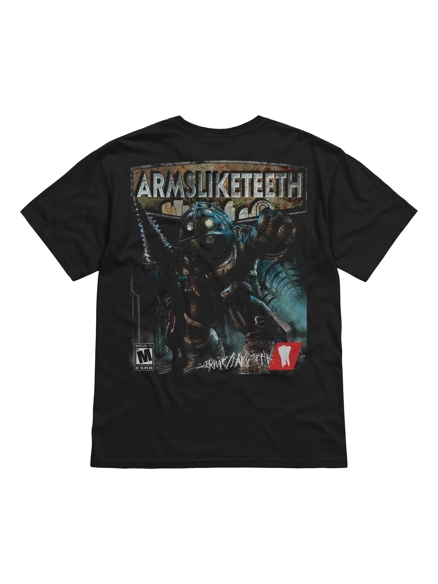 Rapture Tee product image (1)