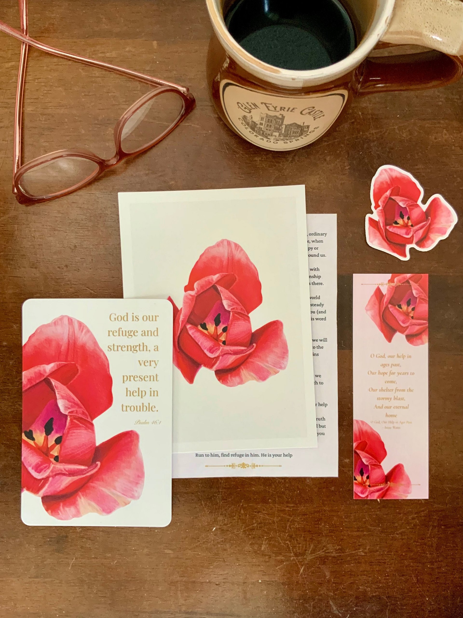 Still Waters One Time Trial Letter Bundle product image (10)