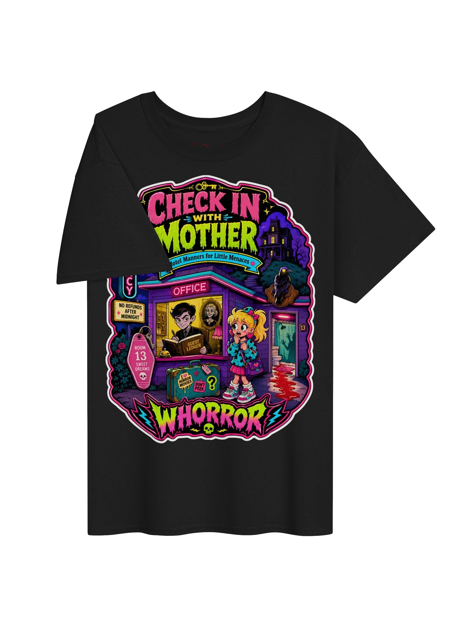 MOTHER MOTEL TEE product image (25)