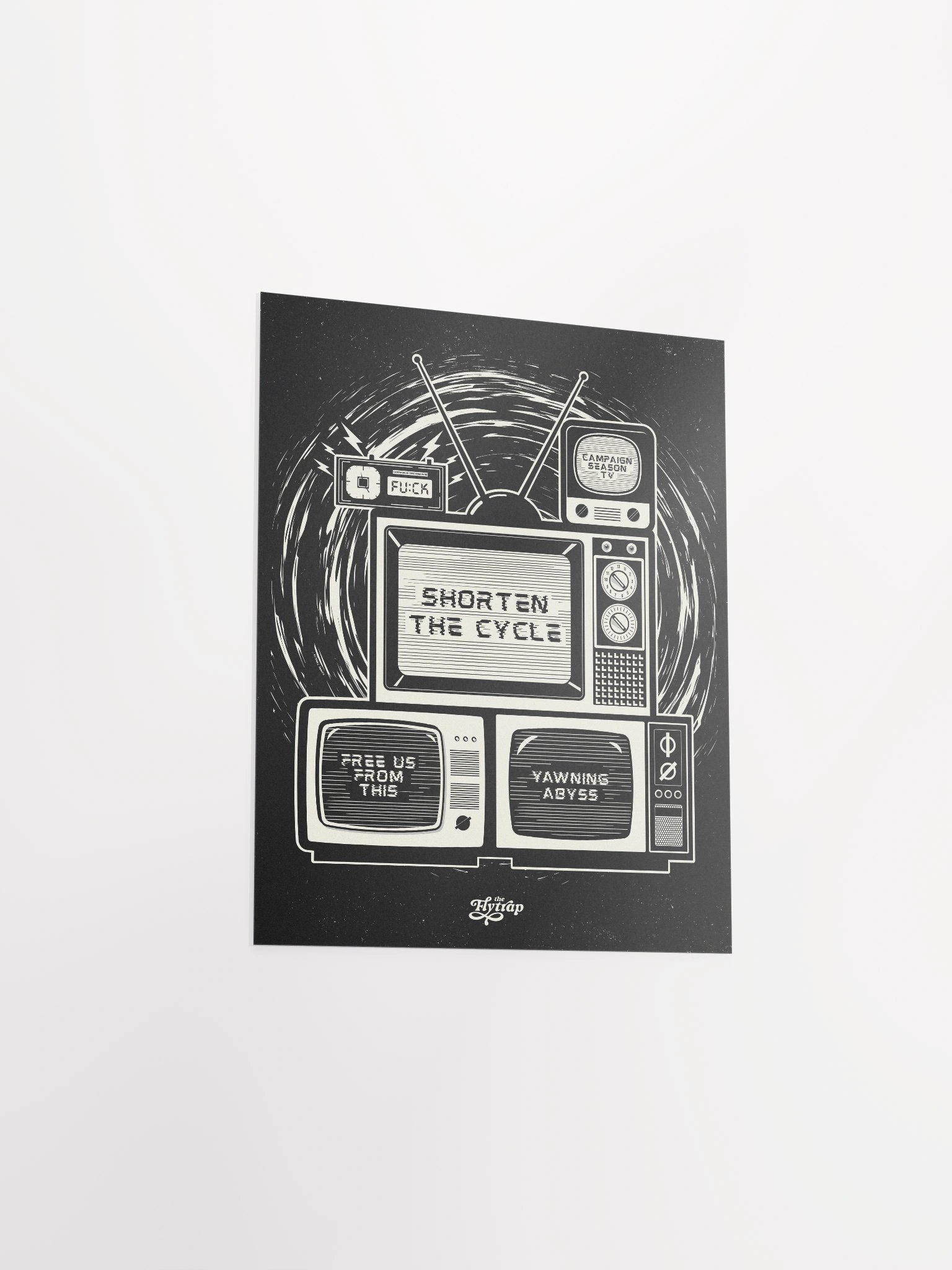 CAMPAIGN SEASON 8X10 POSTER product image (3)