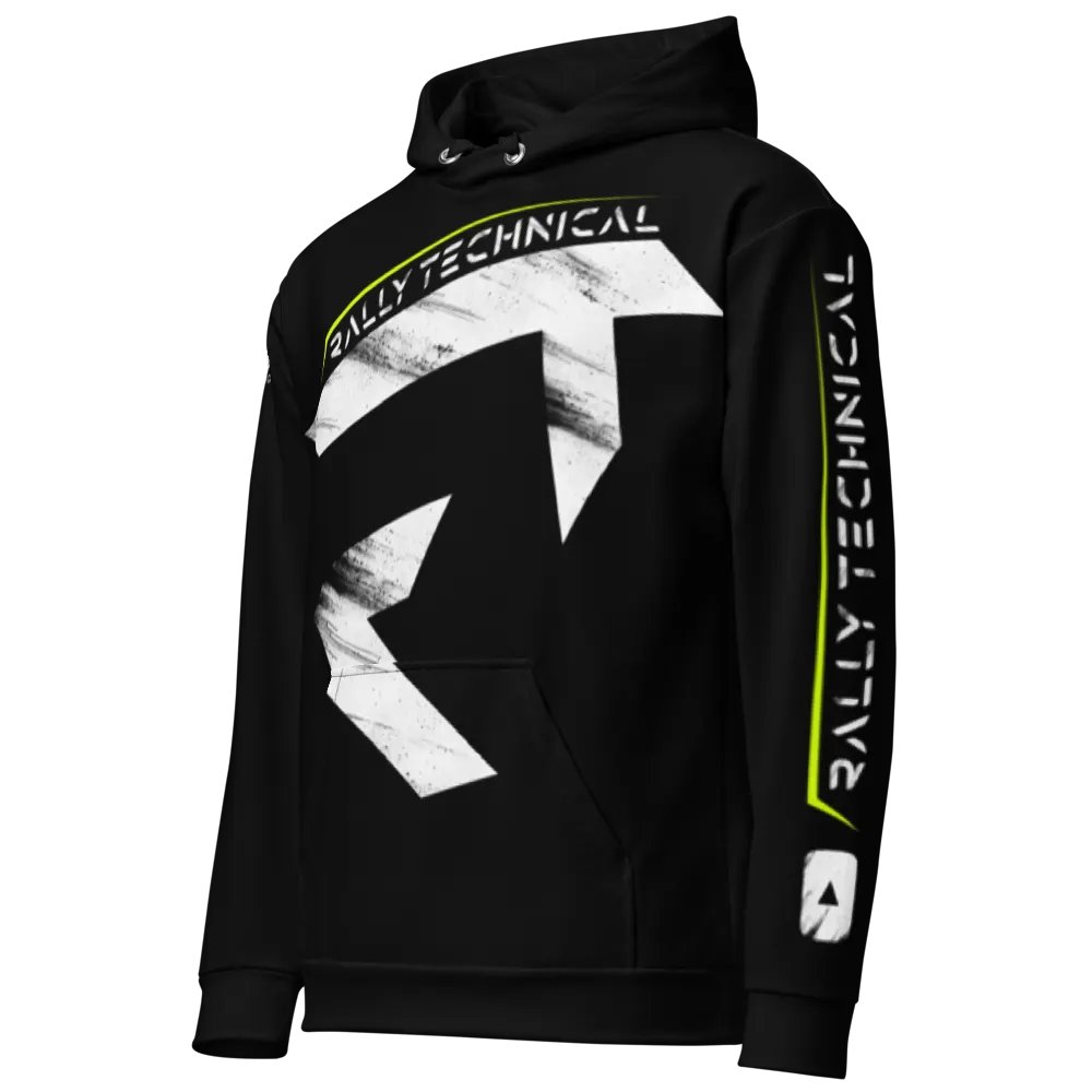 RT Hoodie - Black product image (3)