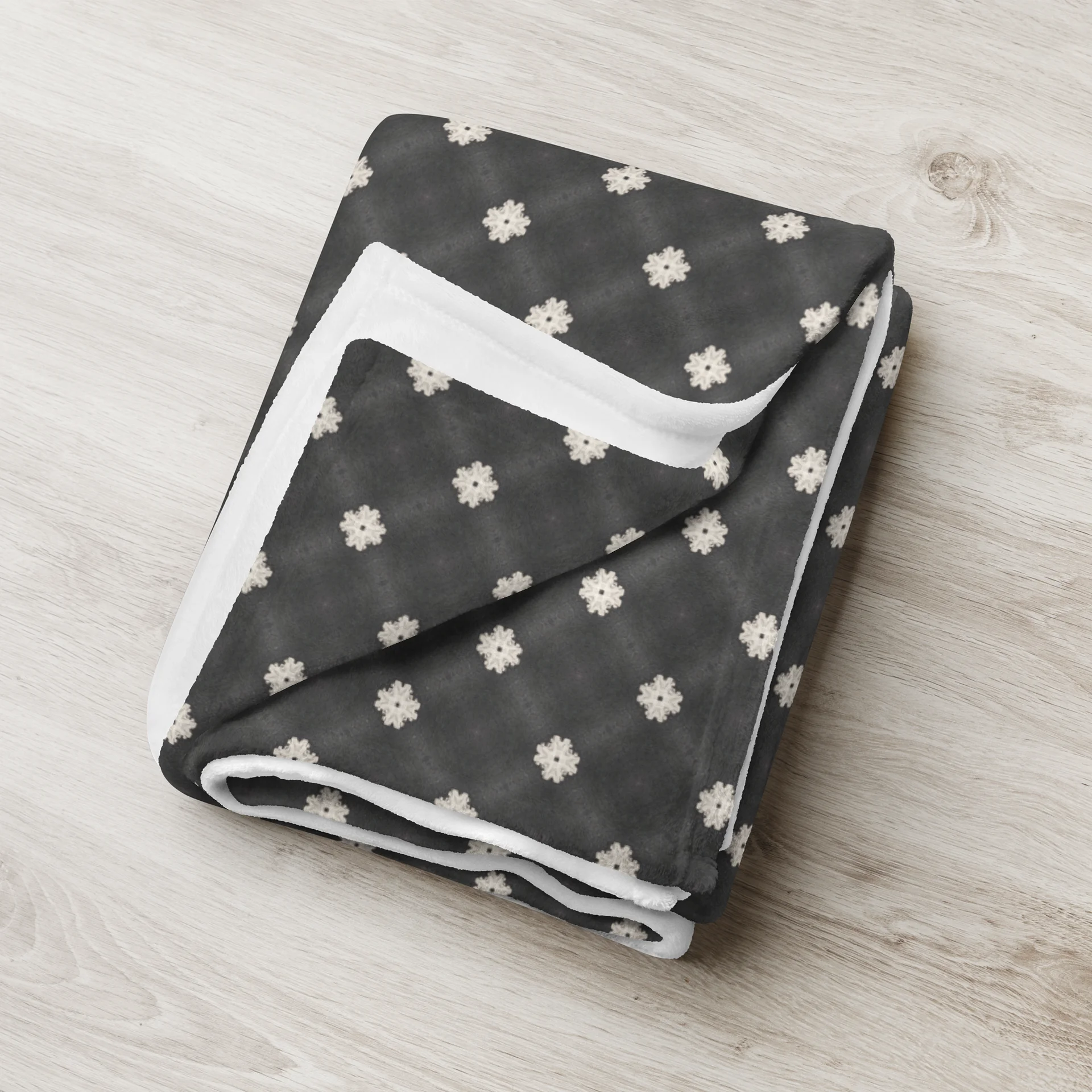 Diagonal Dot Grid Throw Blanket product image (9)