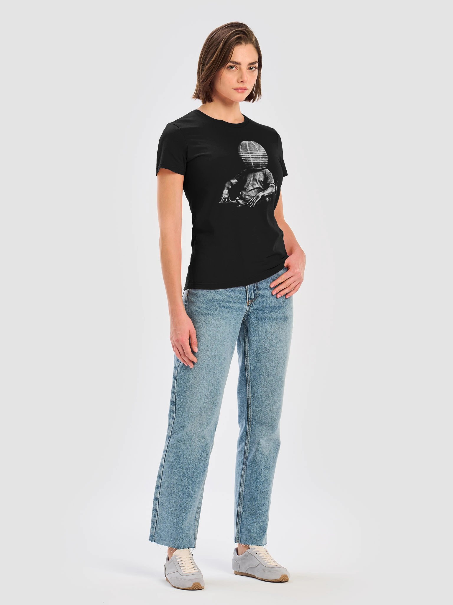 Lightshade Softstyle Women's T-Shirt product image (3)