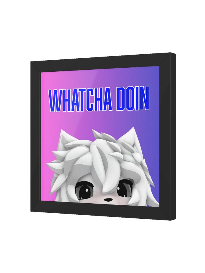 Whatcha Doin product image (8)