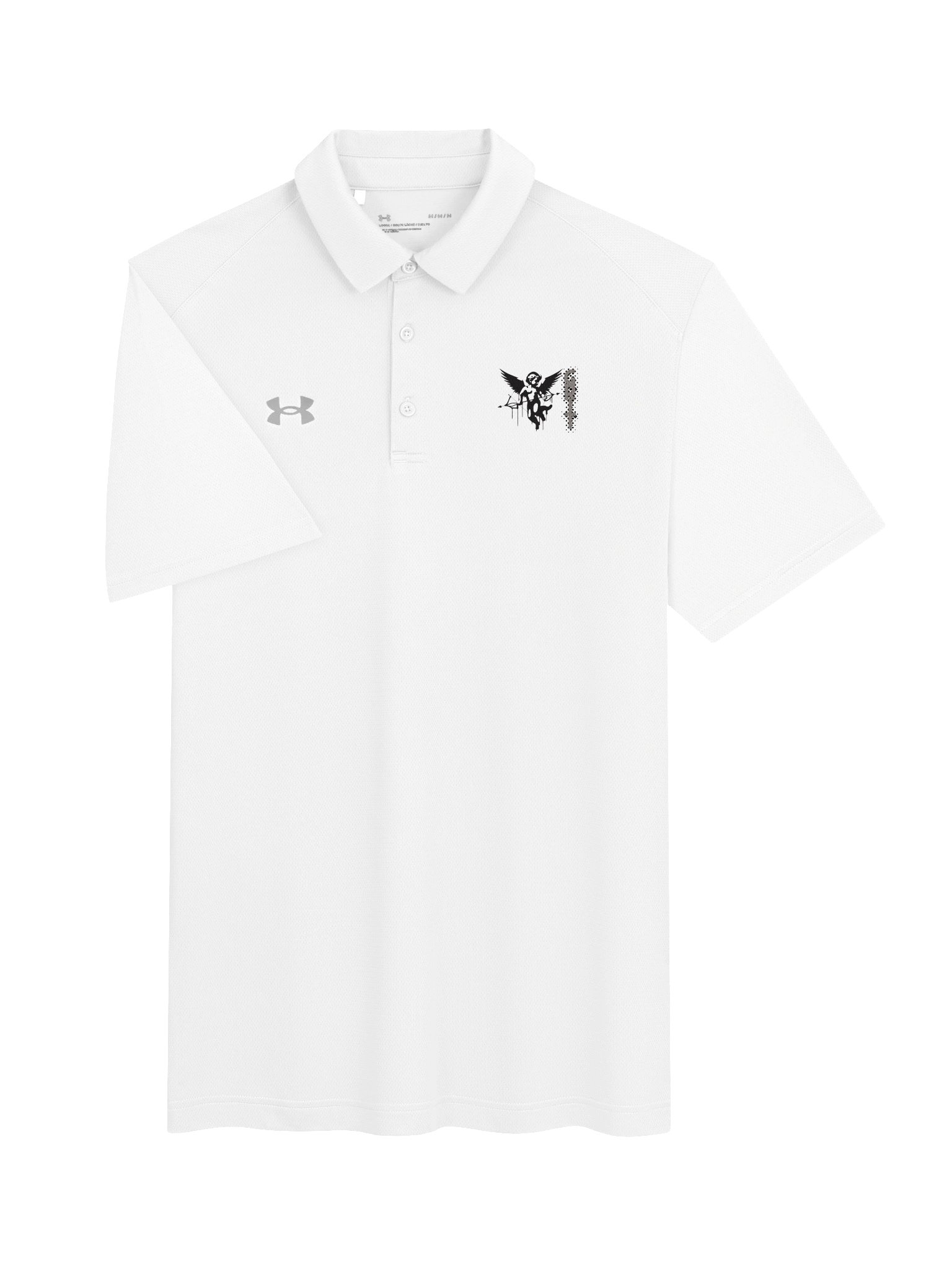 GRIT Angel Graphic Polo product image (3)