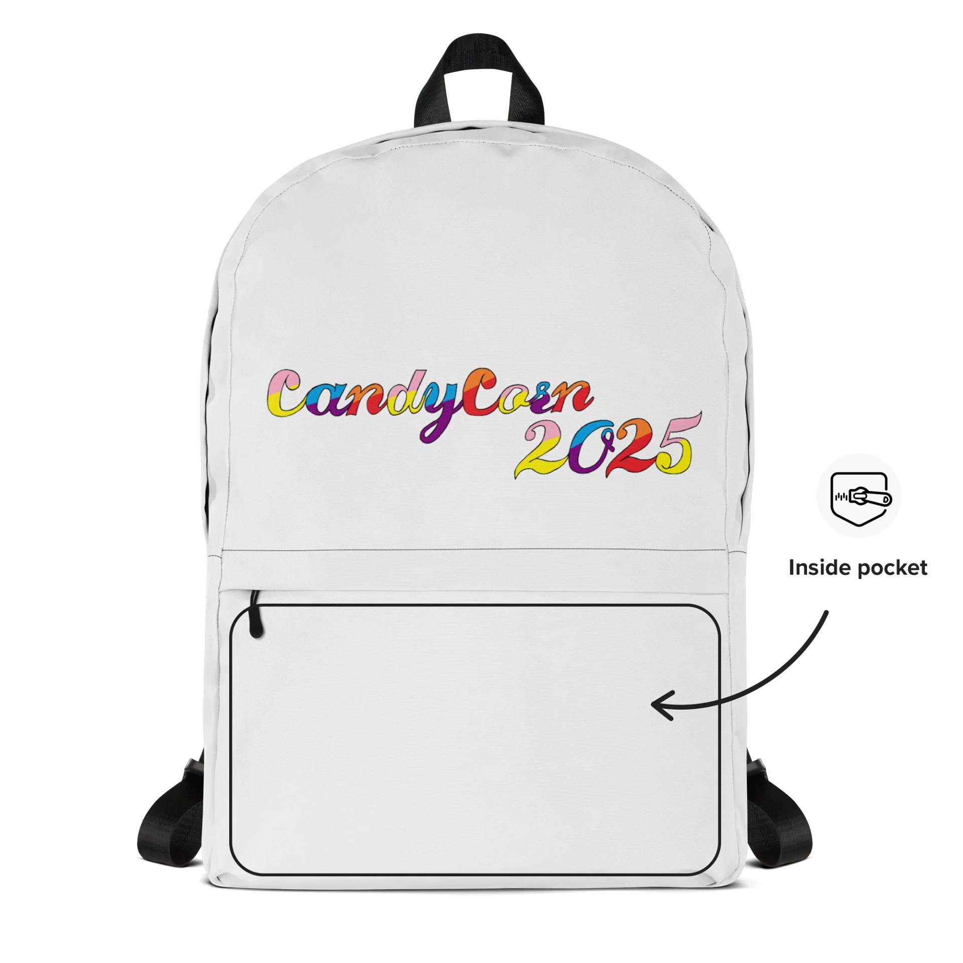 CANDYCORN 2025 - Bookbag product image (2)
