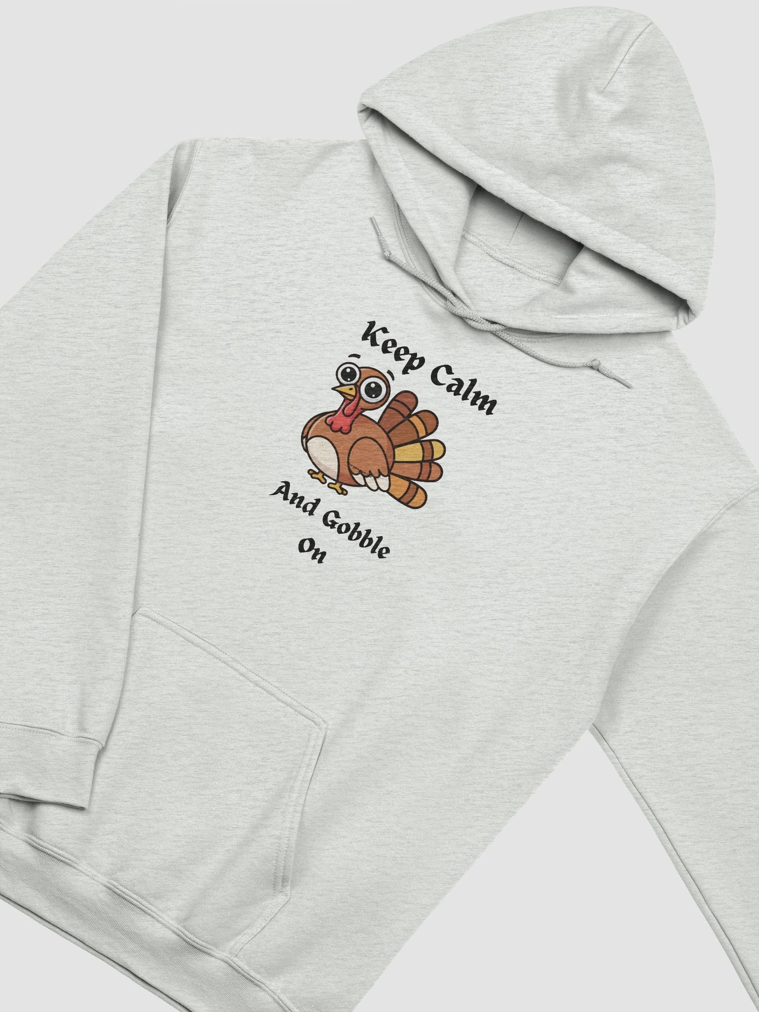 Whimsical Turkey Adventure Hoodie product image (3)
