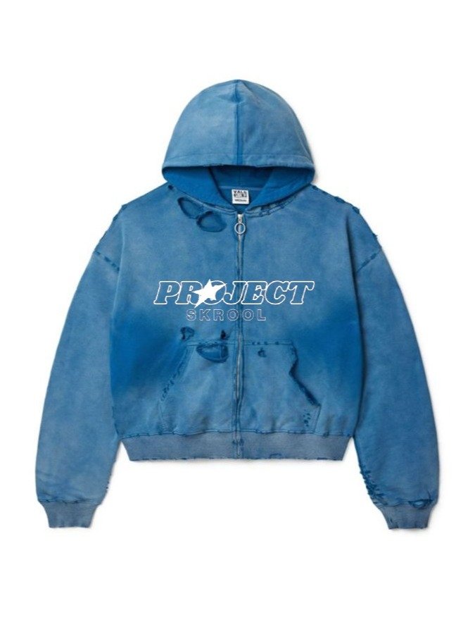 Don't F*ck It Up Zip Hoodie product image (2)