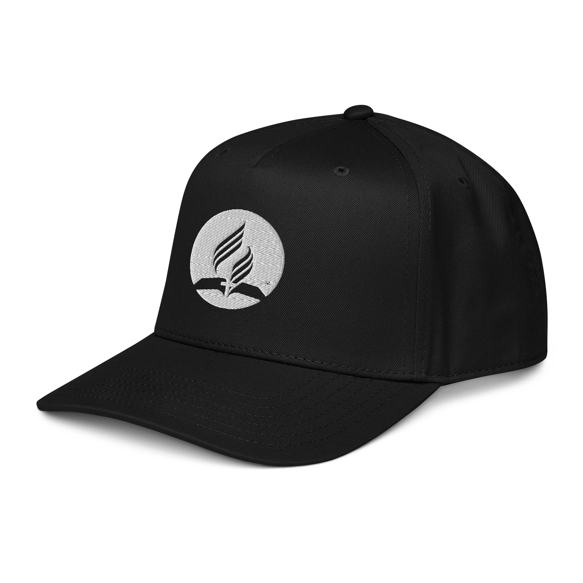 Embroidered SDA Cap Black product image (3)