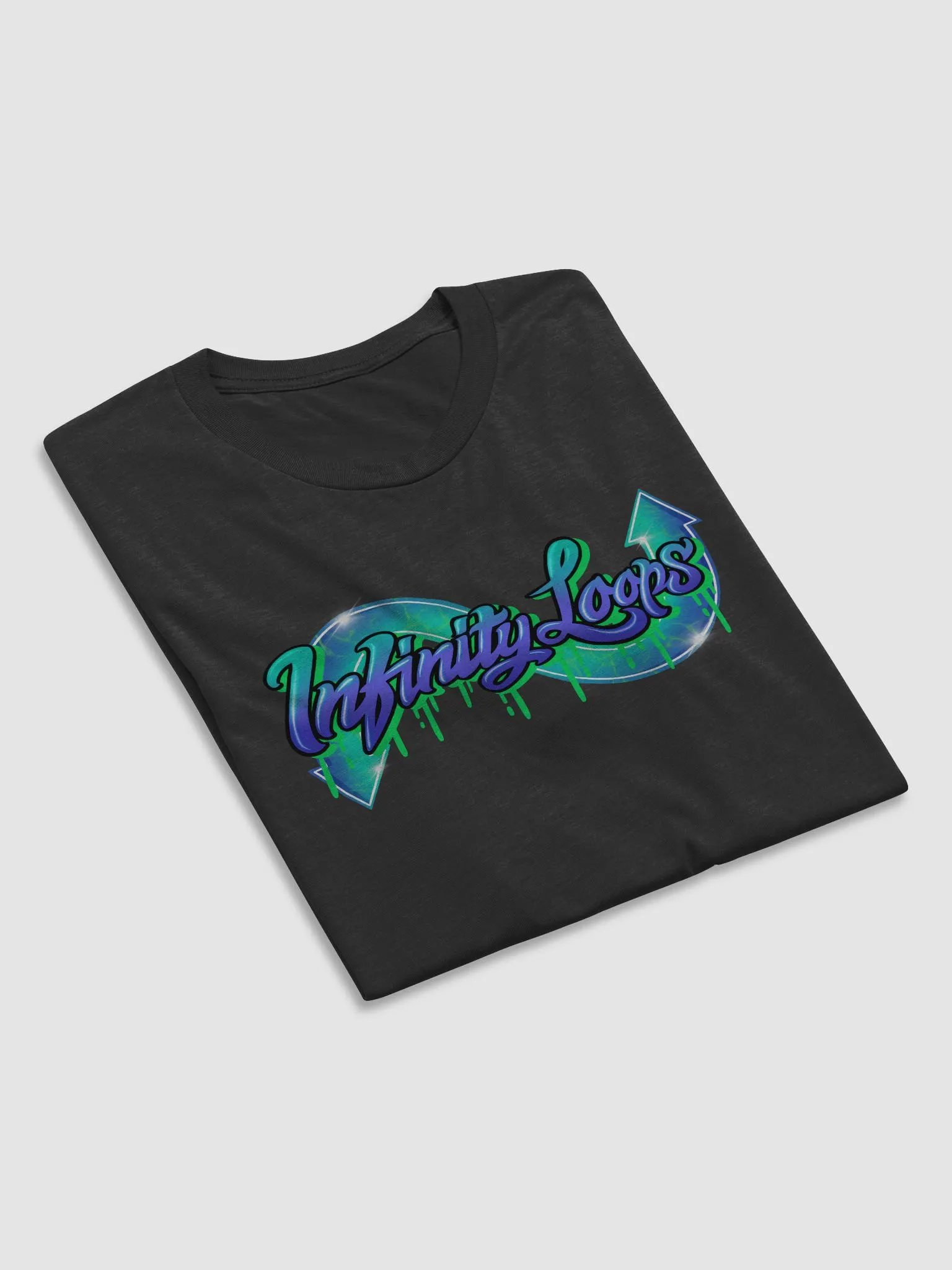 Infinity Loops Aurora Borealis product image (5)