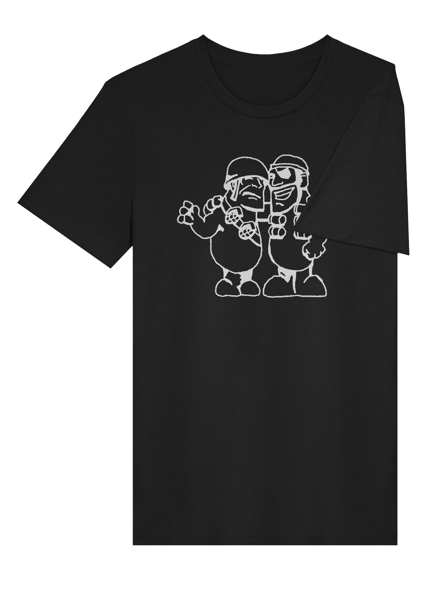 TF2 Friends Shirt product image (12)