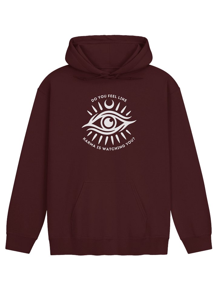 Karma Hoodie product image (1)