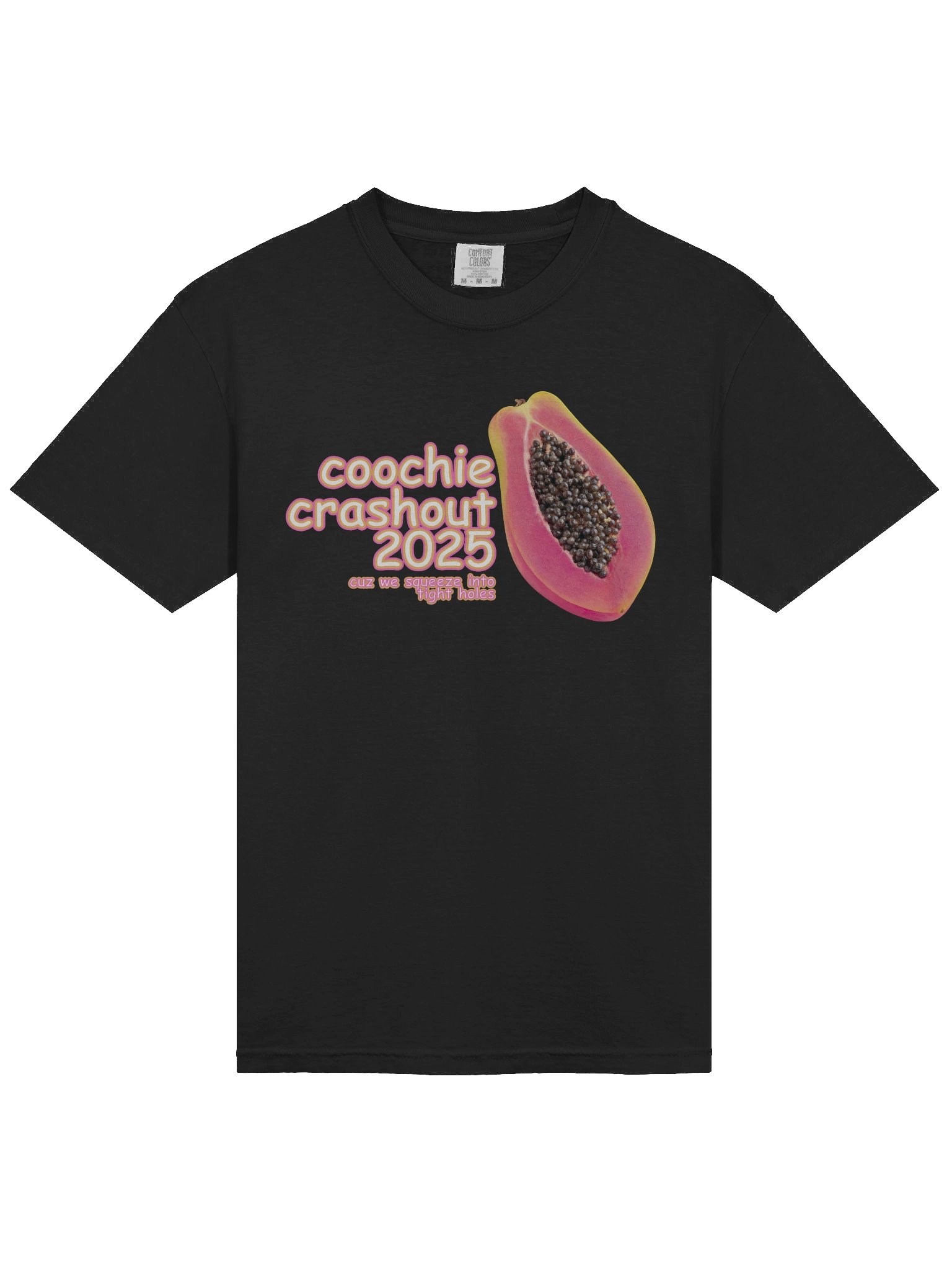 Coochie Crashout 2025 product image (93)