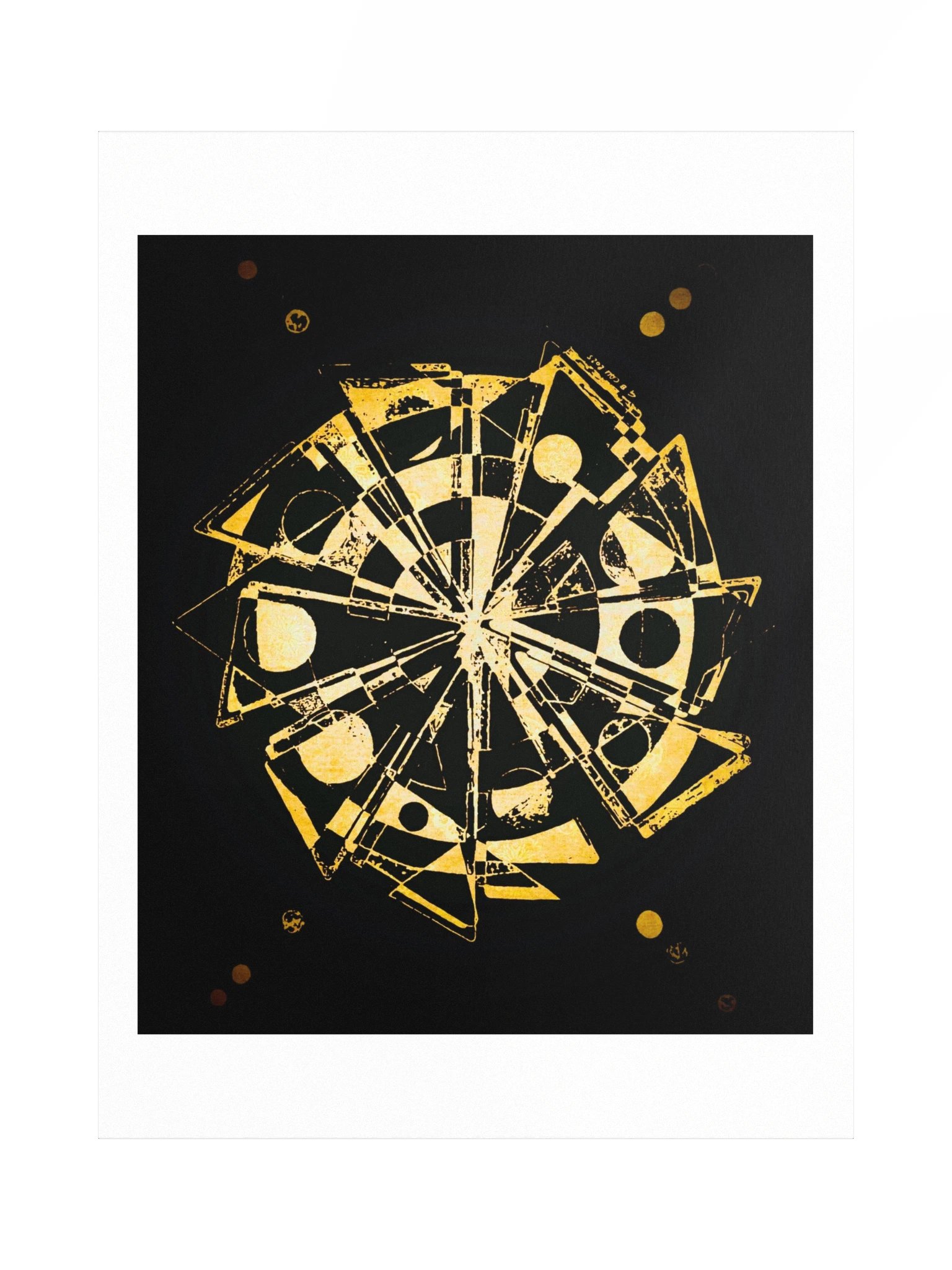 Celestial Mechanics Gold Edition 2026 product image (1)