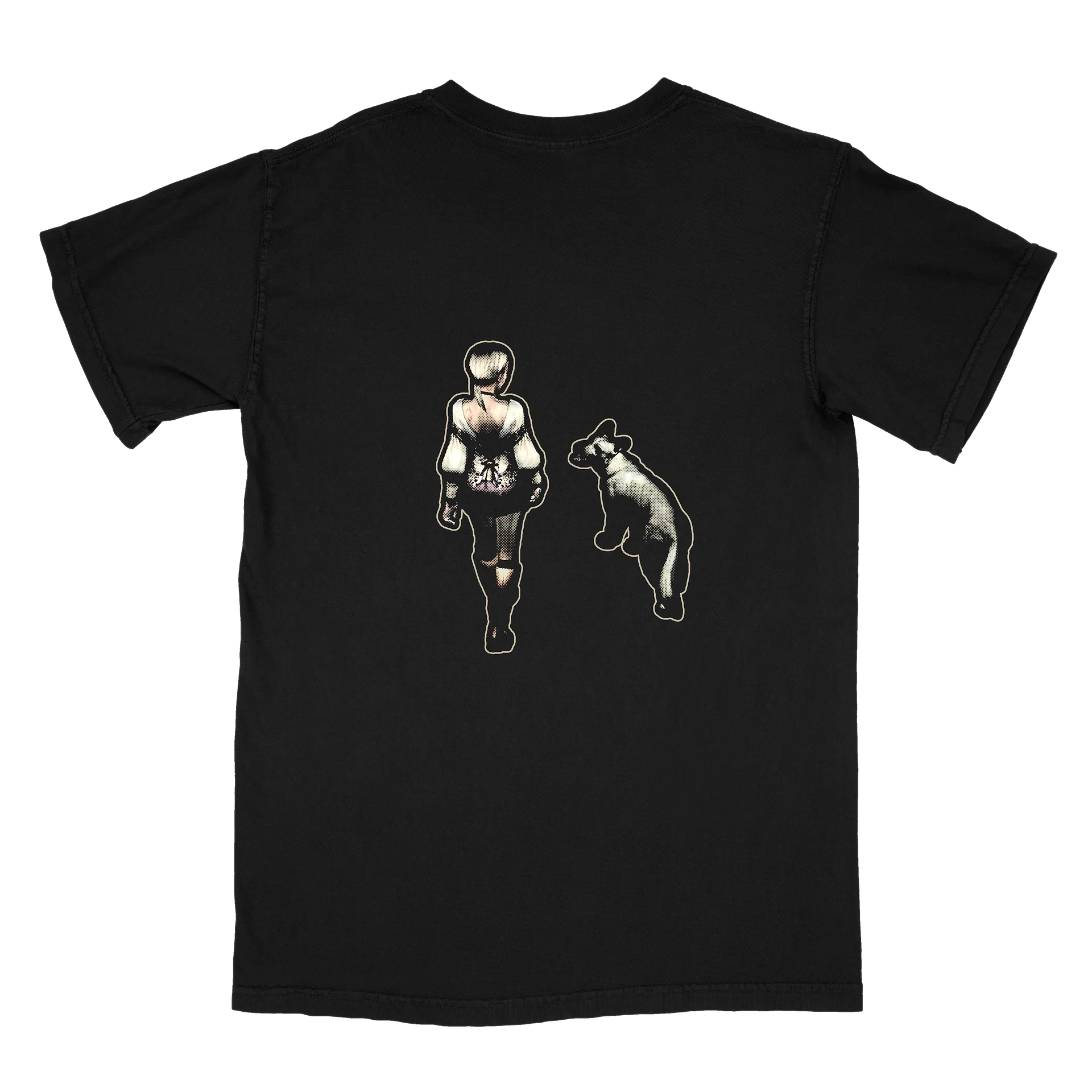 HAUNTING GROUND T-SHIRT product image (2)