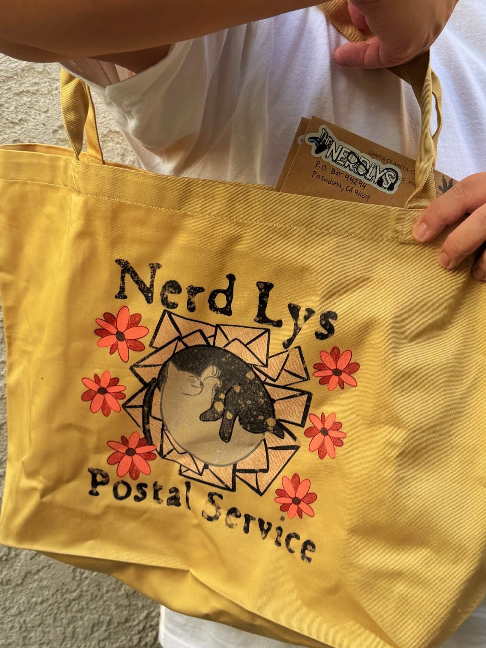 Postal Service Tote product image (1)