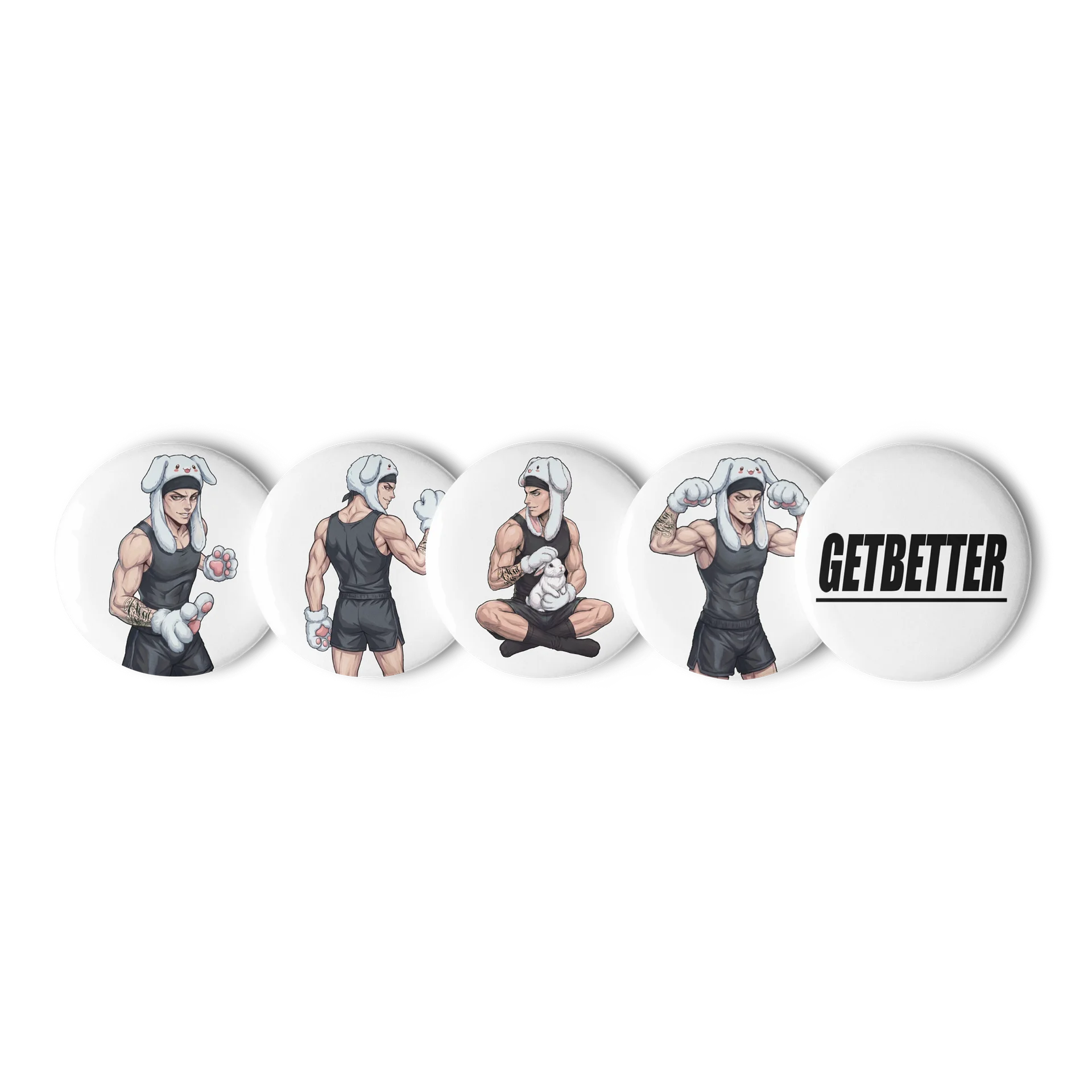 Waifu Pins product image (1)