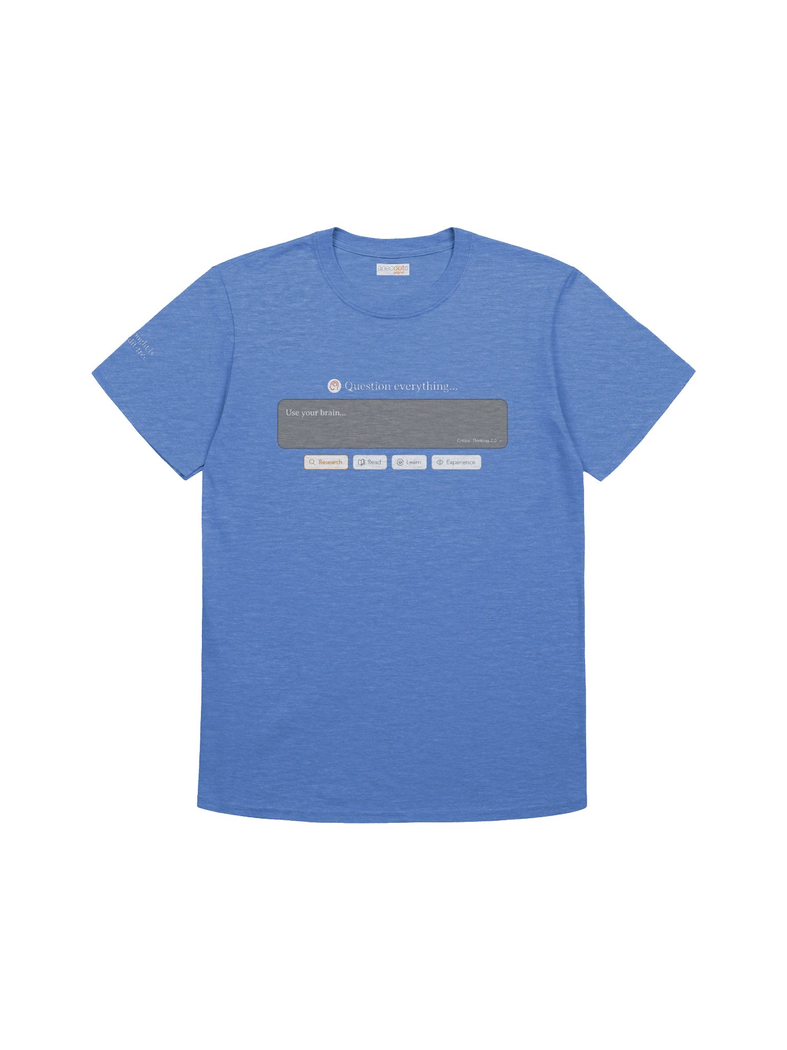 Thinking is Free product image (1)
