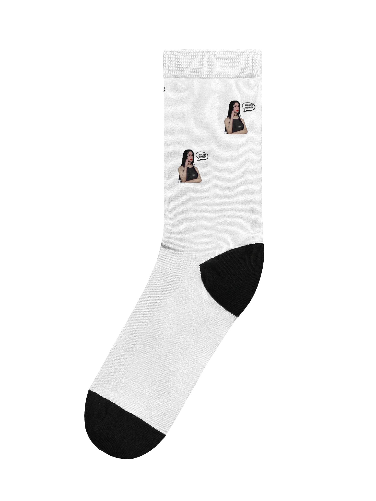 Pineapple Pea Socks product image (1)