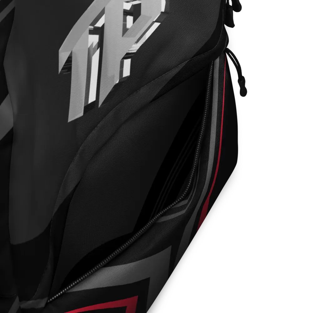 Futuristic Backpack product image (7)