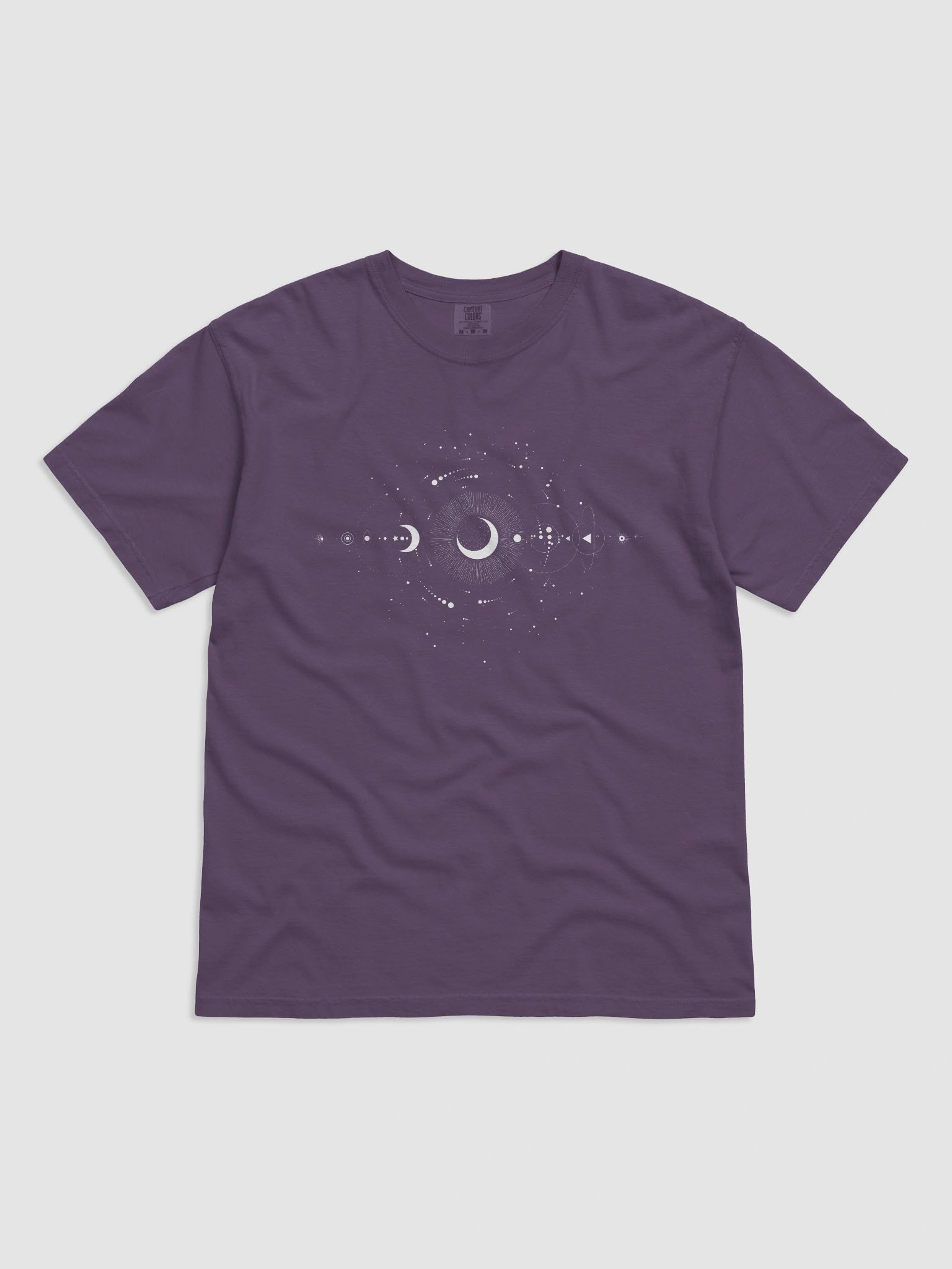 Cosmic Harmony - Celestial Tee product image (1)