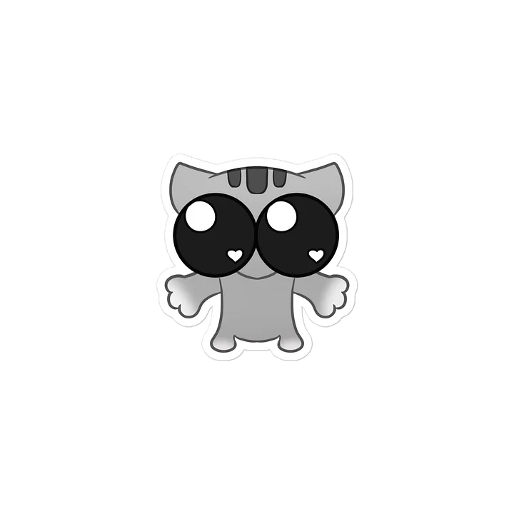 Cherry gremlin sticker product image (2)