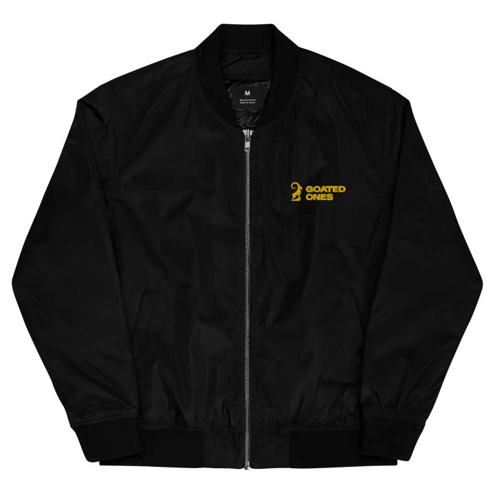 Goated Stacked Bomber product image (2)