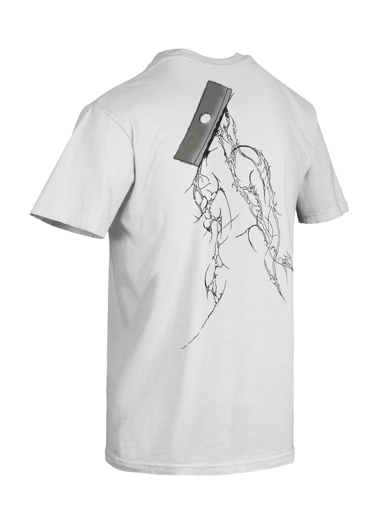 razor T white product image (10)