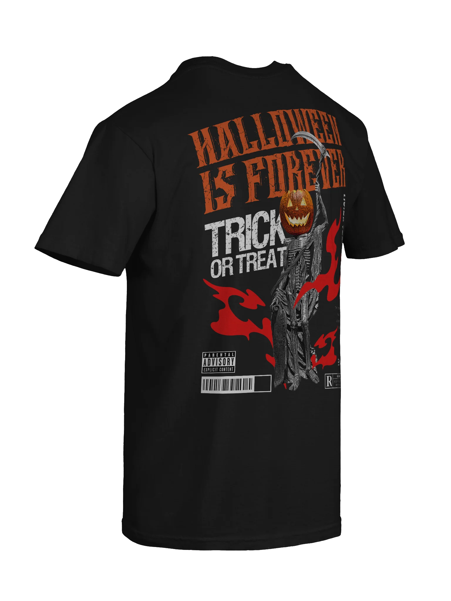 Halloween is Forever - Comfort Tee product image (4)