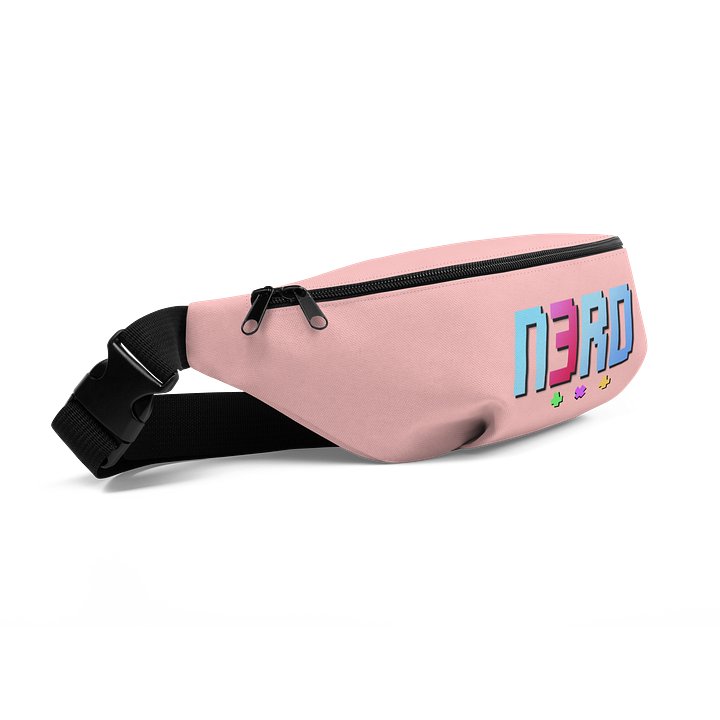 SUMMER NERD MERCH FANNY PACK! product image (2)